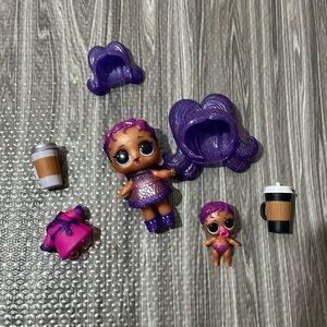 LOL Doll Lot (N)